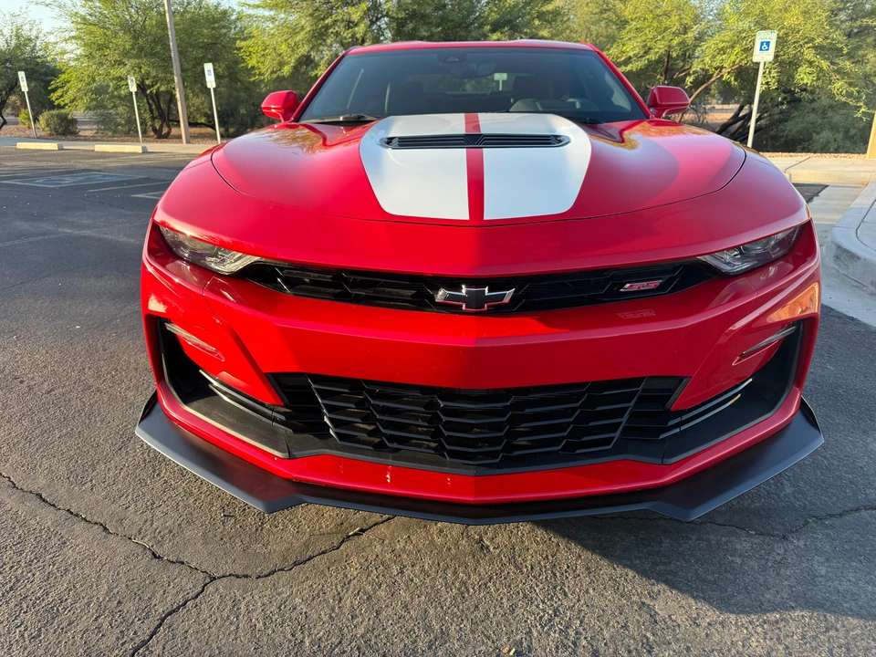 2022 Chevrolet Camaro SS 6th Gen - Image 6 of 31