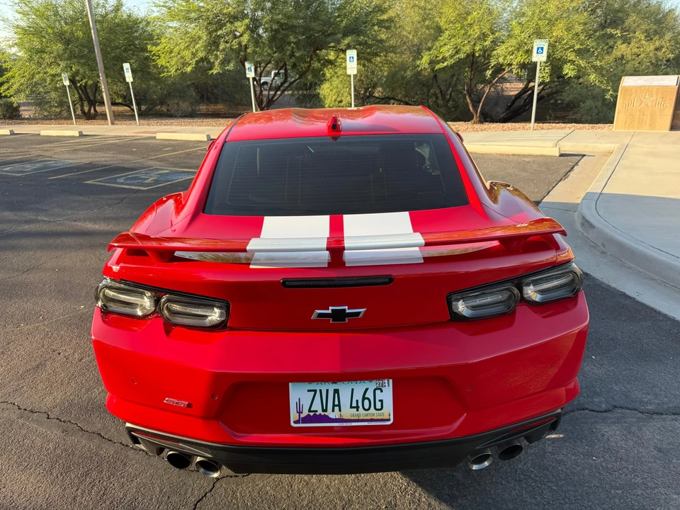 2022 Chevrolet Camaro SS 6th Gen - Image 11 of 31