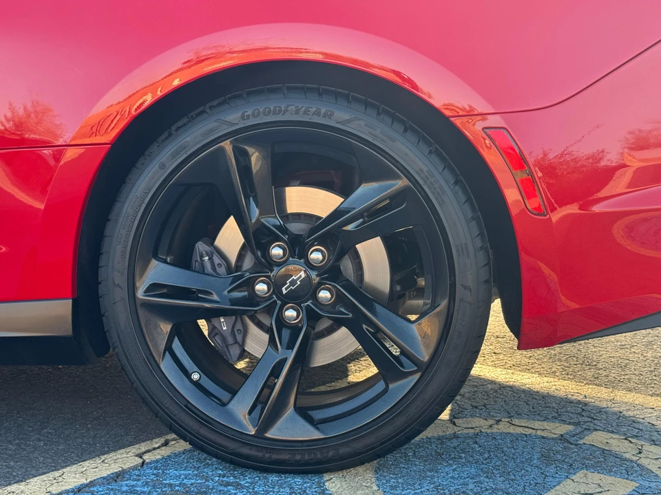 2022 Chevrolet Camaro SS 6th Gen - Image 18 of 31