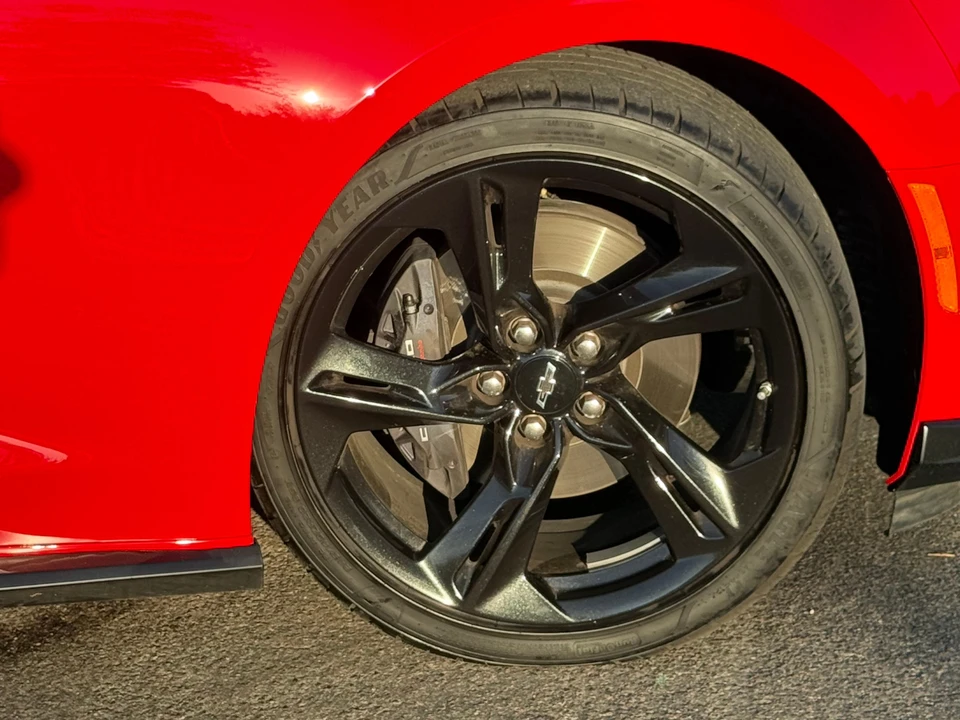 2022 Chevrolet Camaro SS 6th Gen - Image 20 of 31