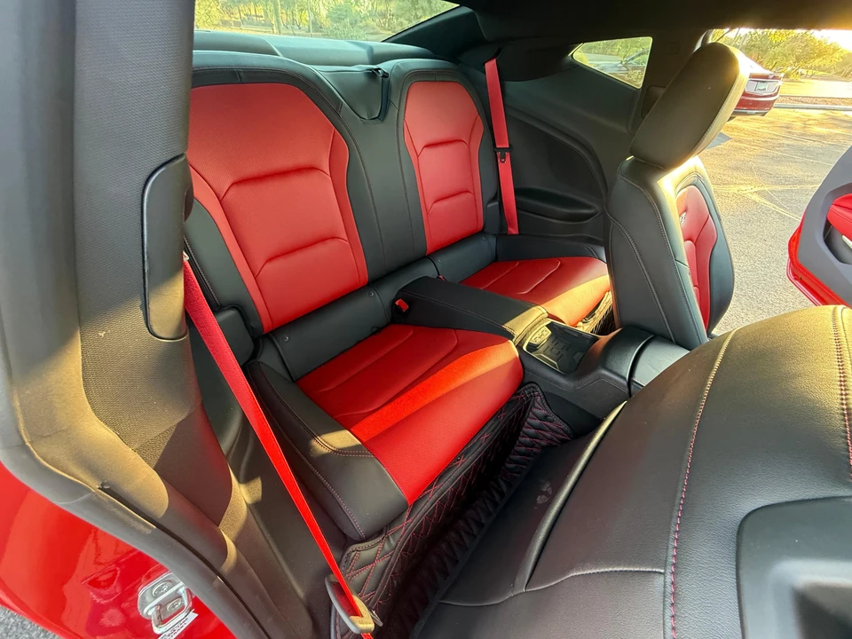 2022 Chevrolet Camaro SS 6th Gen - Image 27 of 31