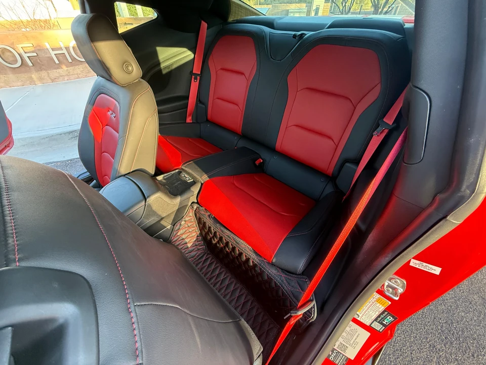2022 Chevrolet Camaro SS 6th Gen - Image 28 of 31