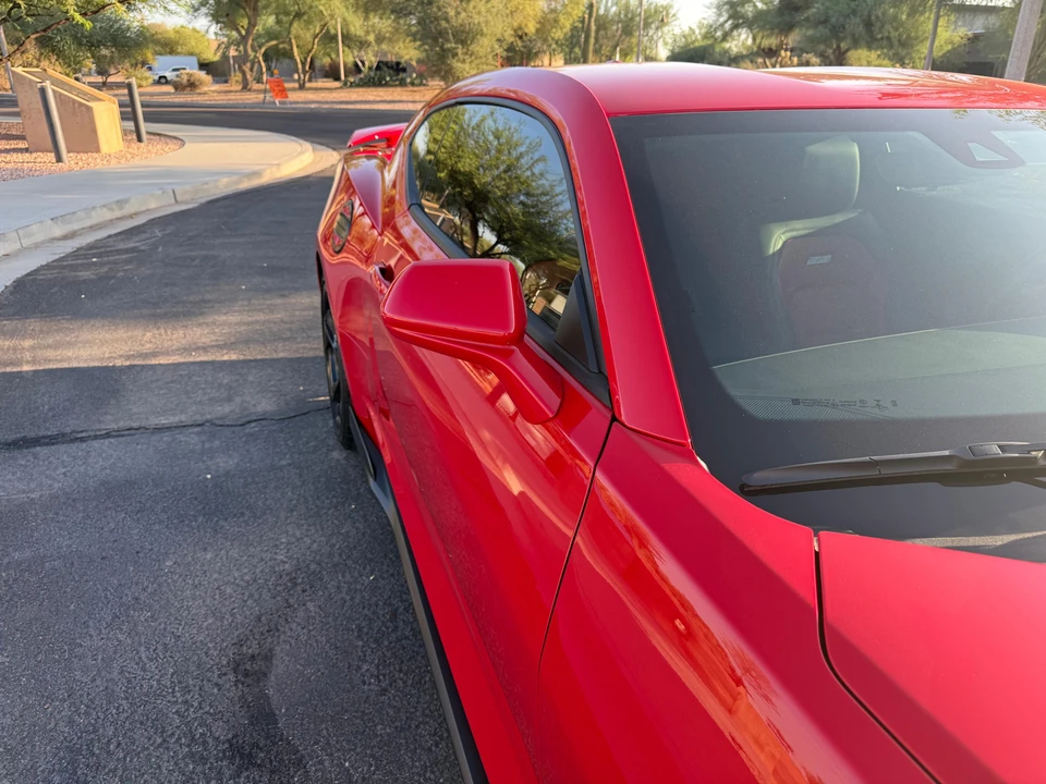 2022 Chevrolet Camaro SS 6th Gen - Image 15 of 31