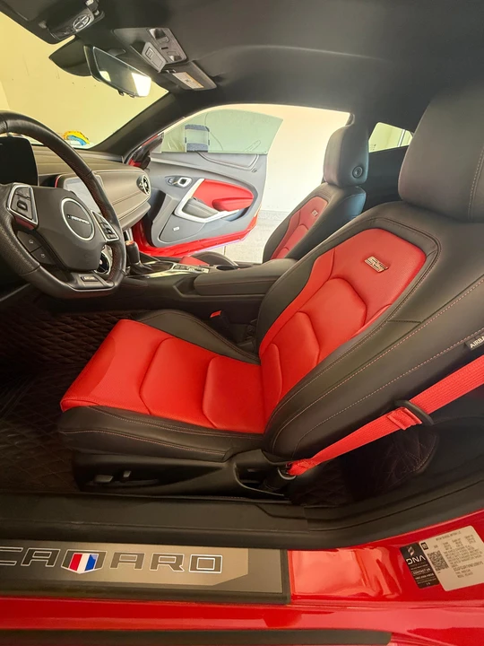 2022 Chevrolet Camaro SS 6th Gen - Image 26 of 31