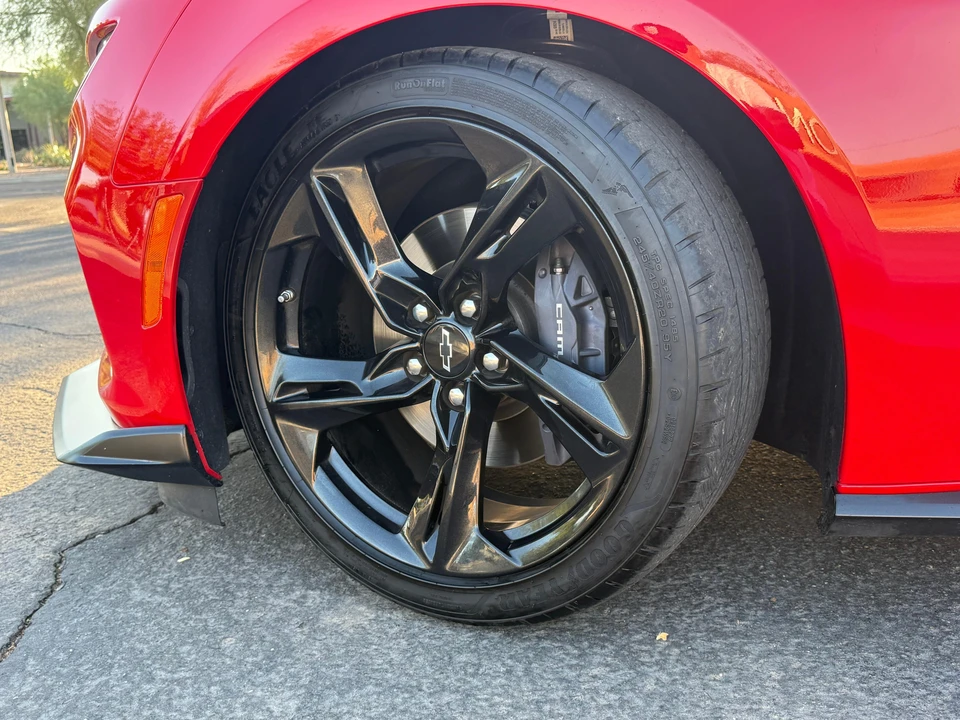 2022 Chevrolet Camaro SS 6th Gen - Image 17 of 31