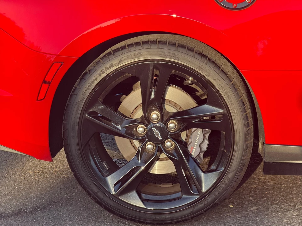 2022 Chevrolet Camaro SS 6th Gen - Image 19 of 31