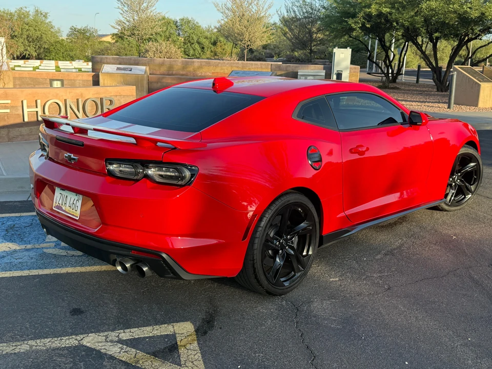 2022 Chevrolet Camaro SS 6th Gen - Image 12 of 31