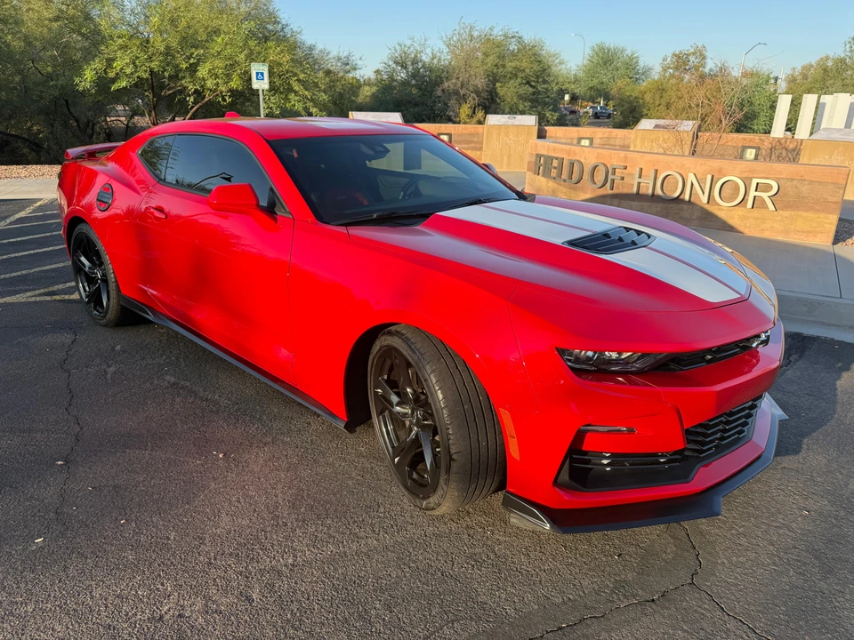 2022 Chevrolet Camaro SS 6th Gen - Image 13 of 31