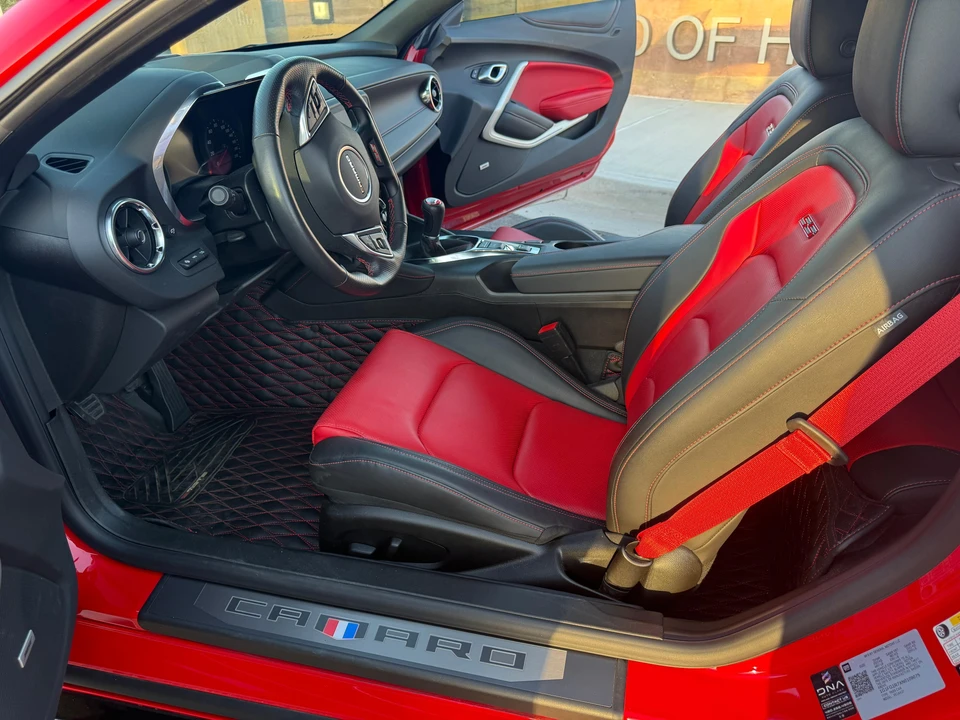 2022 Chevrolet Camaro SS 6th Gen - Image 29 of 31