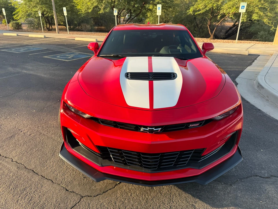 2022 Chevrolet Camaro SS 6th Gen - Image 7 of 31
