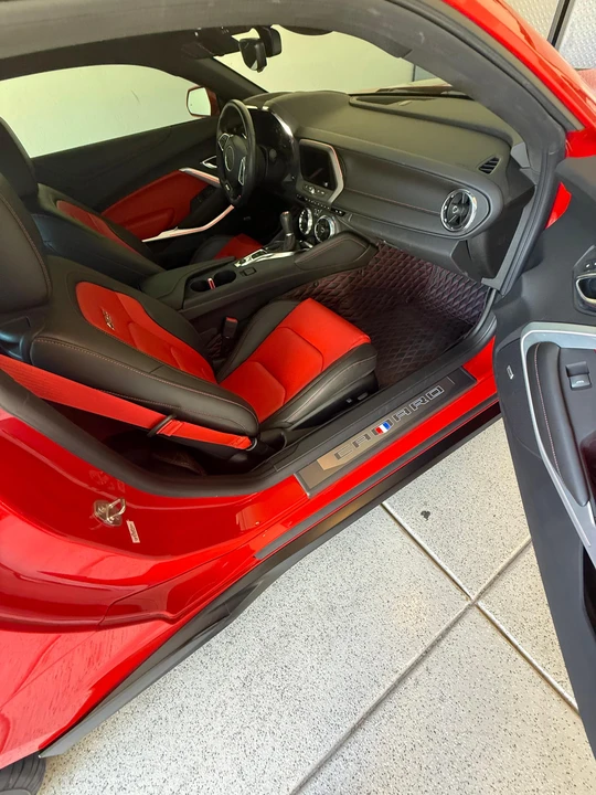 2022 Chevrolet Camaro SS 6th Gen - Image 31 of 31