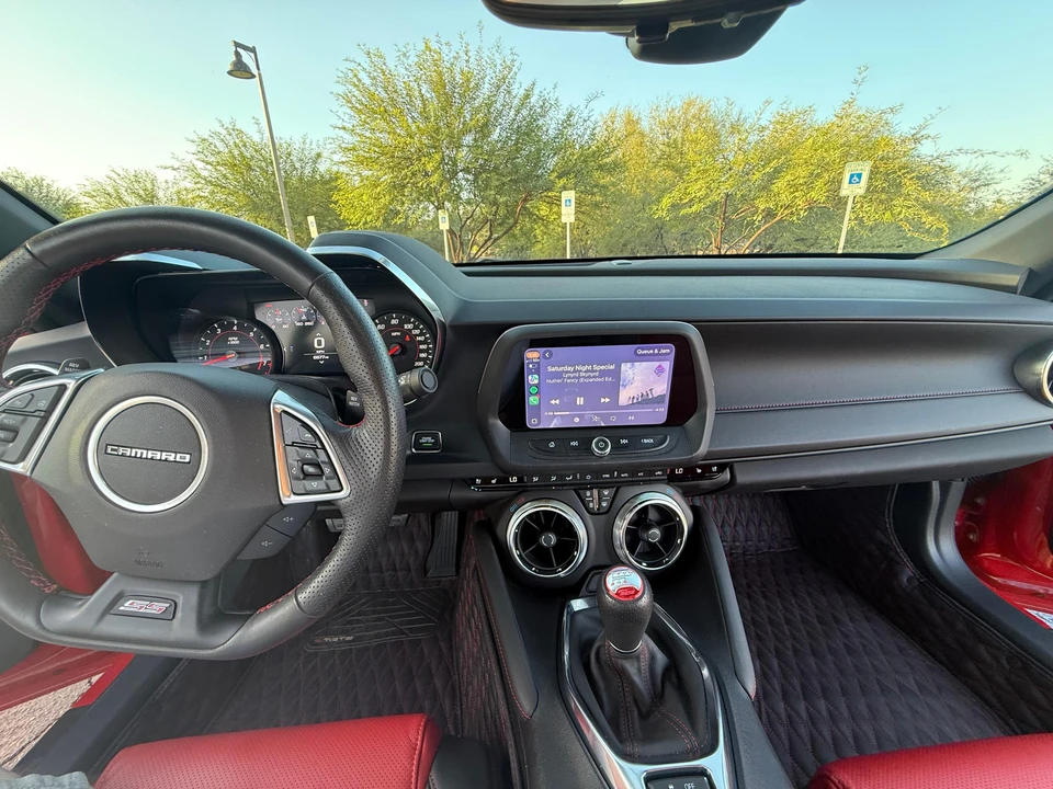 2022 Chevrolet Camaro SS 6th Gen - Image 30 of 31