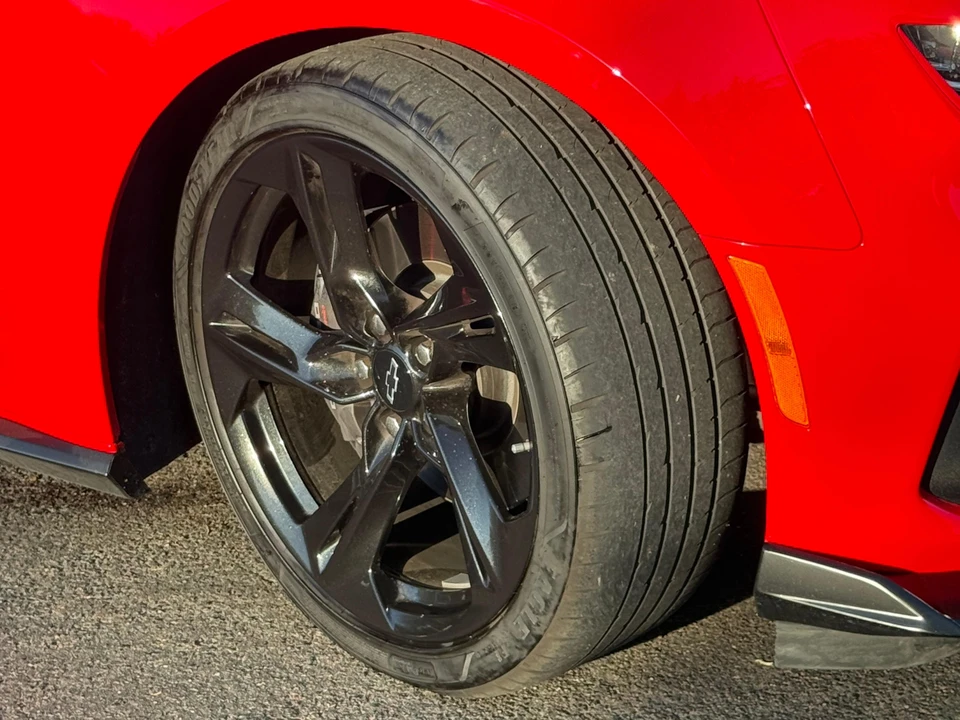 2022 Chevrolet Camaro SS 6th Gen - Image 21 of 31