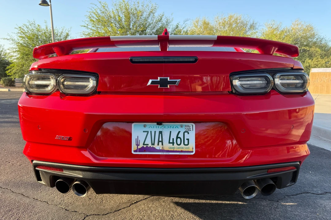 2022 Chevrolet Camaro SS 6th Gen - Image 5 of 31