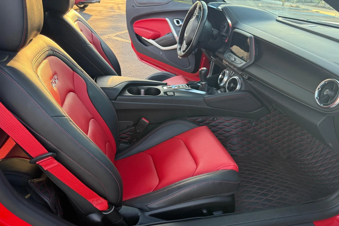 2022 Chevrolet Camaro SS 6th Gen - Image 23 of 31
