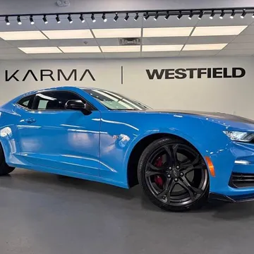 2022 Chevrolet Camaro 2SS