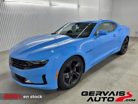 2022 Chevrolet Camaro 2LT