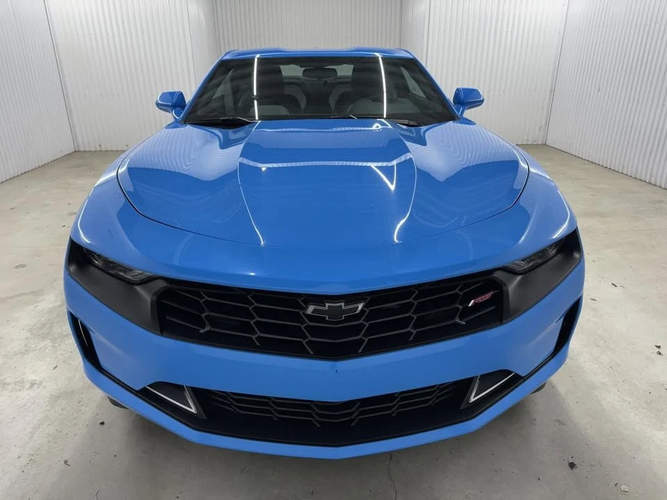 2022 Chevrolet Camaro 6th Gen - Image 3 of 20