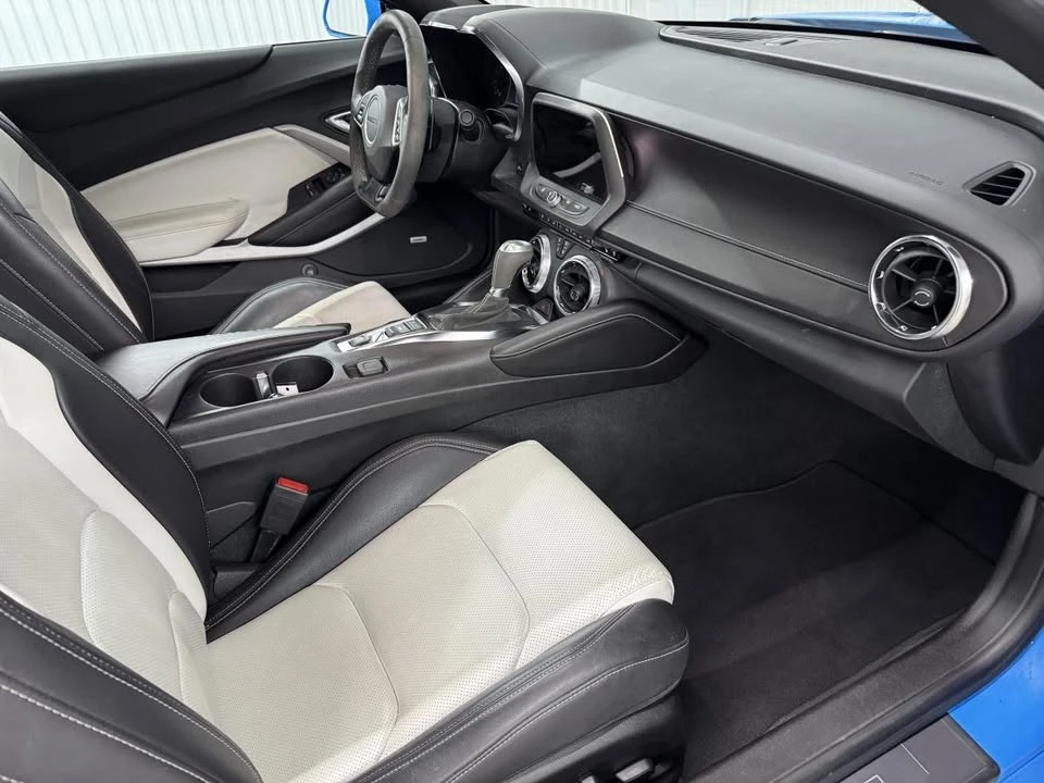 2022 Chevrolet Camaro 6th Gen - Image 19 of 20