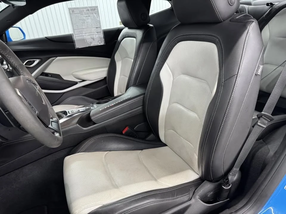 2022 Chevrolet Camaro 6th Gen - Image 15 of 20