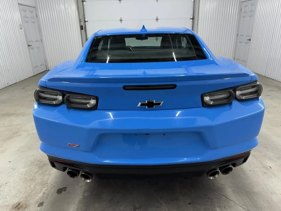 2022 Chevrolet Camaro 6th Gen - Image 9 of 20