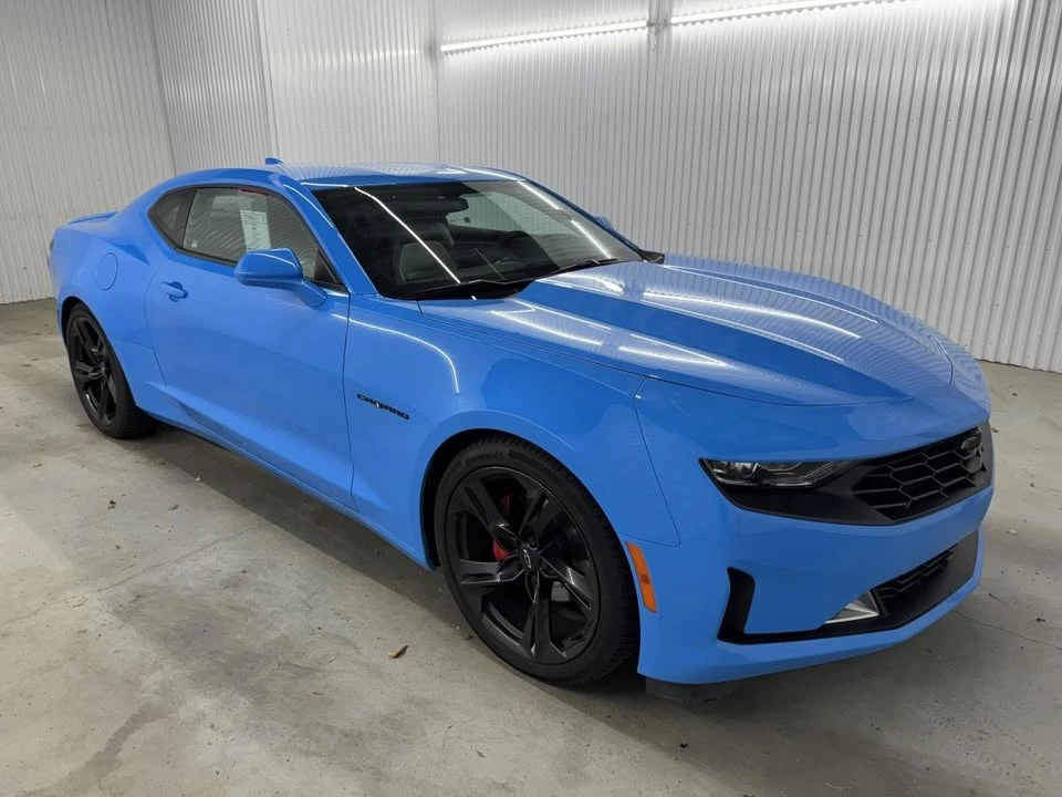 2022 Chevrolet Camaro 6th Gen - Image 5 of 20