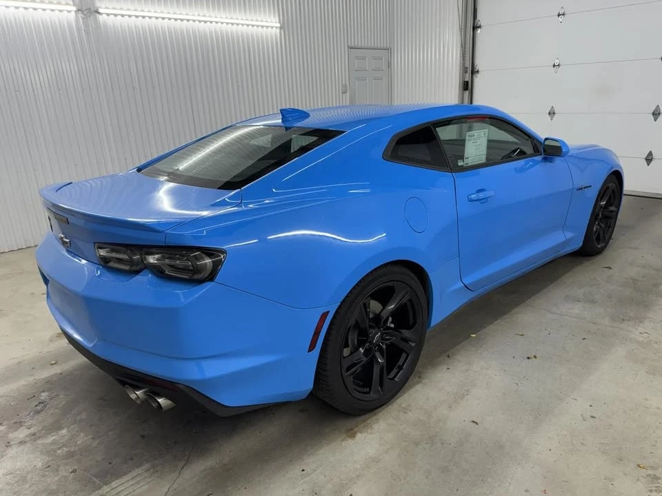 2022 Chevrolet Camaro 6th Gen - Image 7 of 20