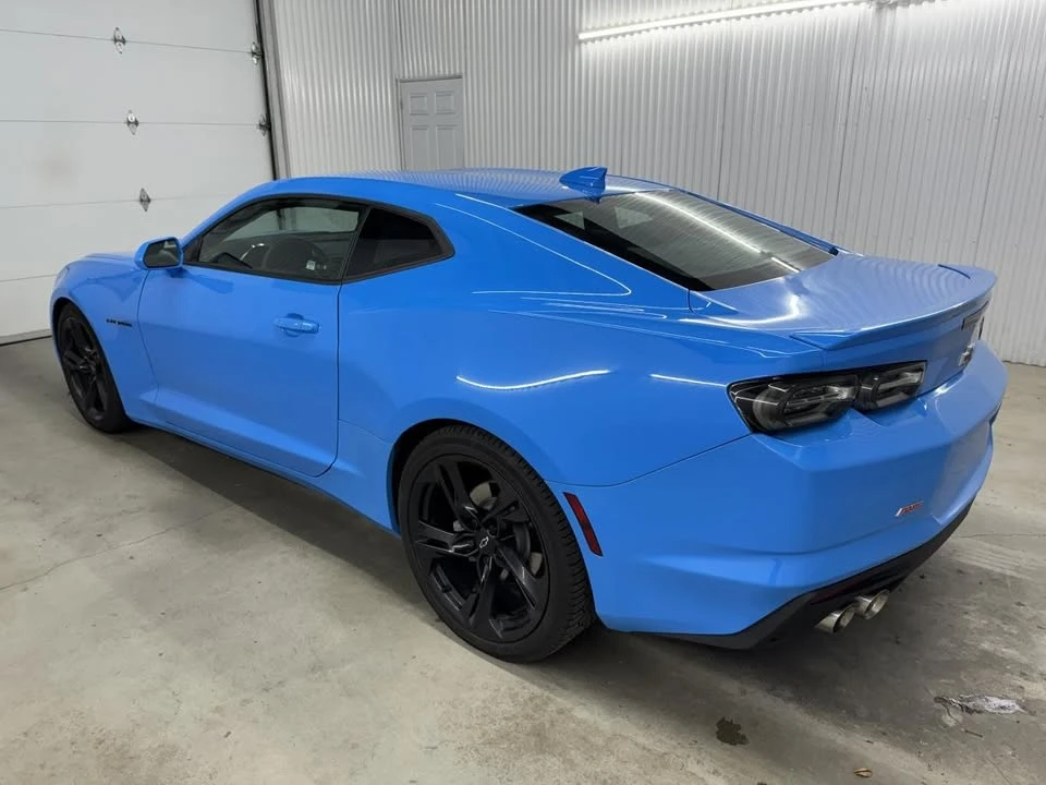 2022 Chevrolet Camaro 6th Gen - Image 11 of 20
