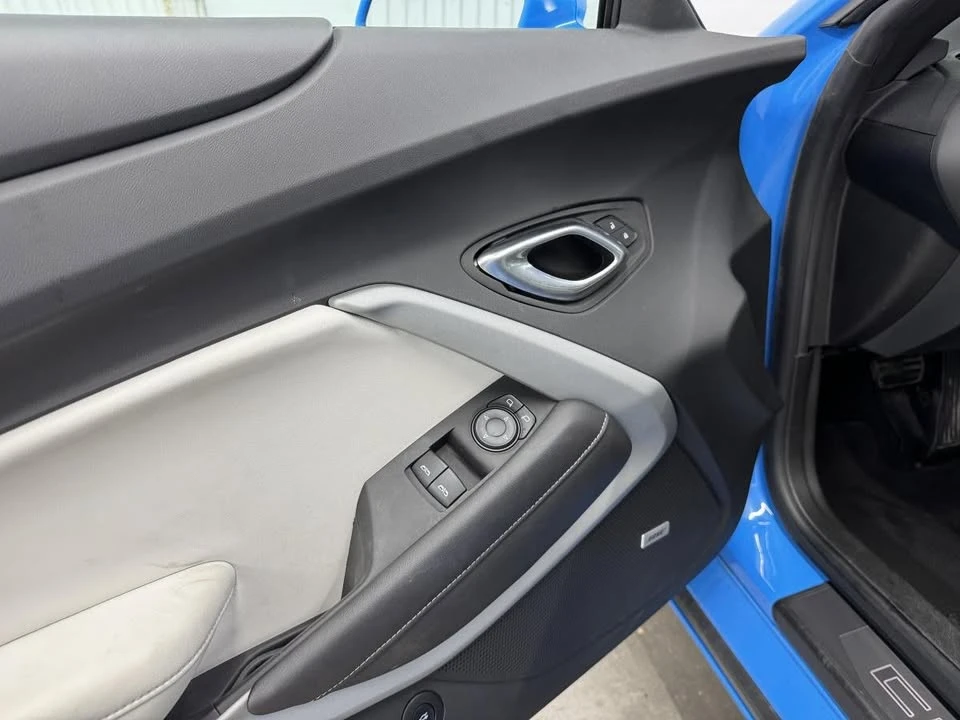 2022 Chevrolet Camaro 6th Gen - Image 16 of 20