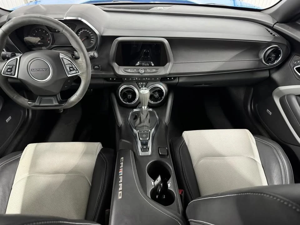 2022 Chevrolet Camaro 6th Gen - Image 20 of 20