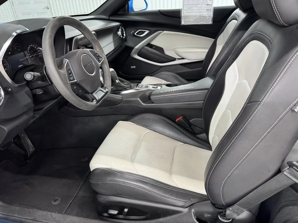 2022 Chevrolet Camaro 6th Gen - Image 14 of 20