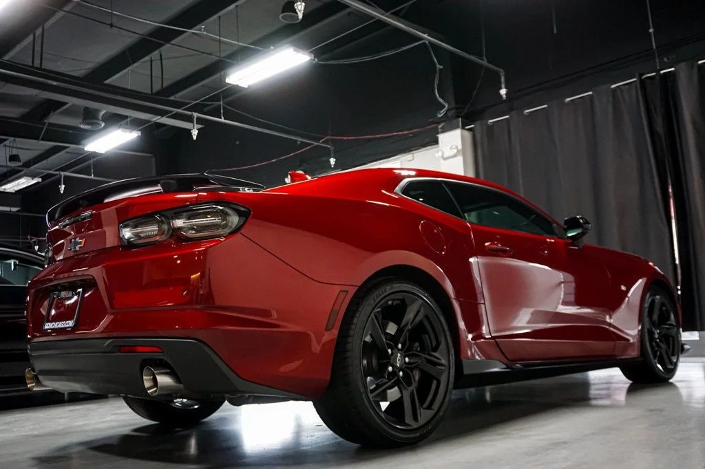 2022 Chevrolet Camaro SS 6th Gen - Image 6 of 12