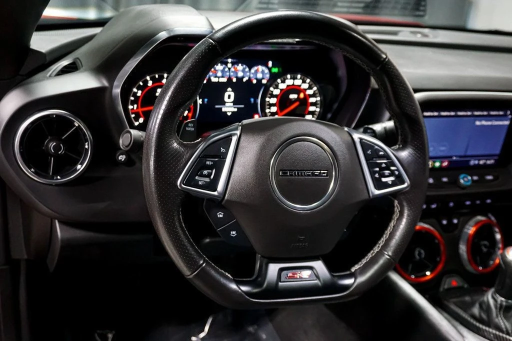 2022 Chevrolet Camaro SS 6th Gen - Image 11 of 12