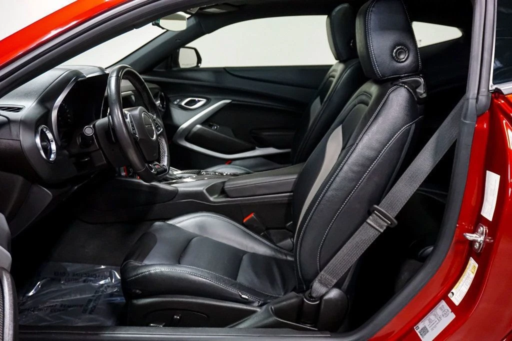 2022 Chevrolet Camaro SS 6th Gen - Image 8 of 12