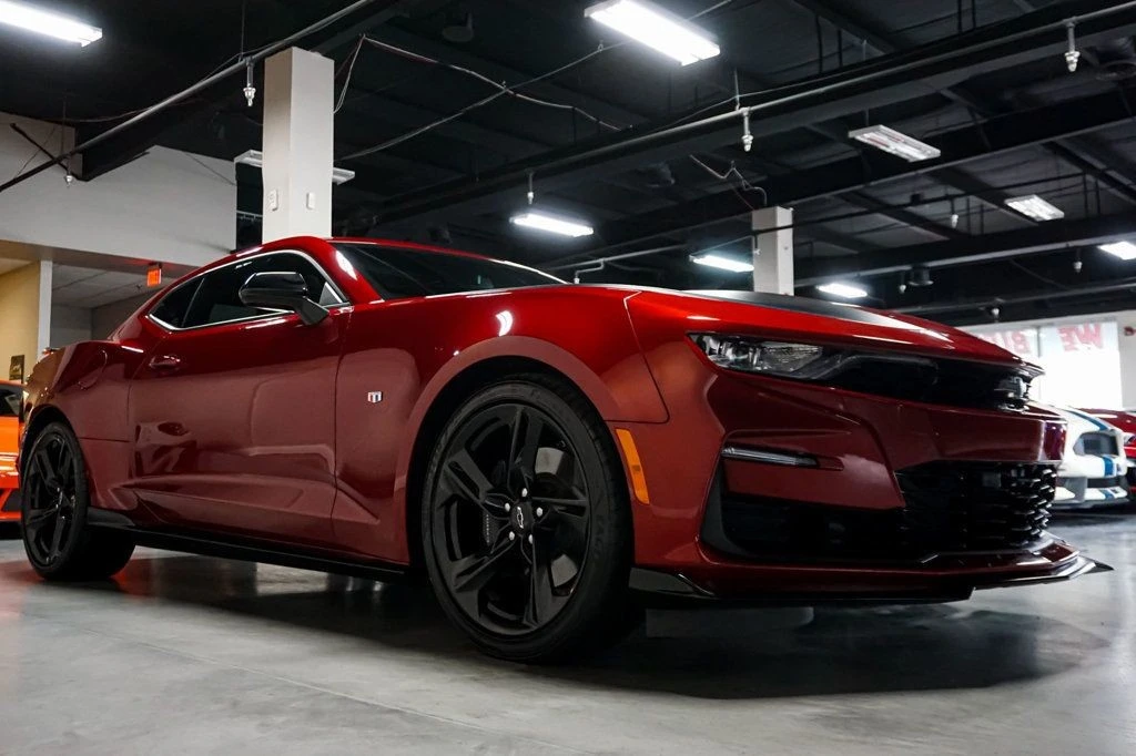 2022 Chevrolet Camaro SS 6th Gen - Image 2 of 12