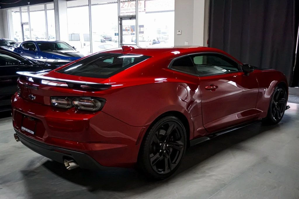 2022 Chevrolet Camaro SS 6th Gen - Image 7 of 12