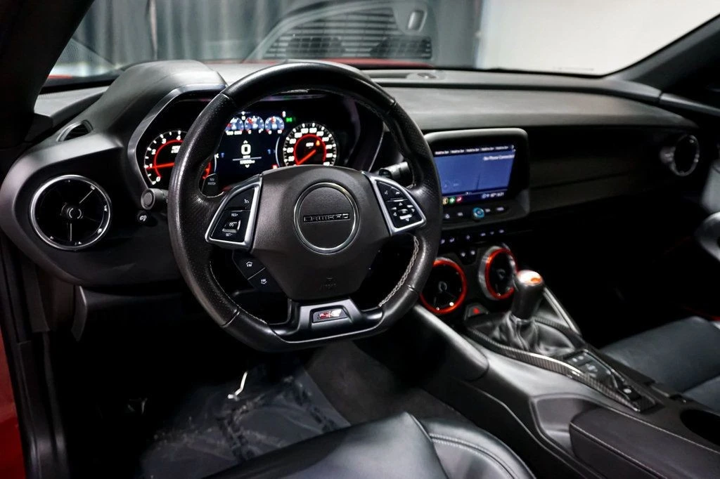 2022 Chevrolet Camaro SS 6th Gen - Image 10 of 12