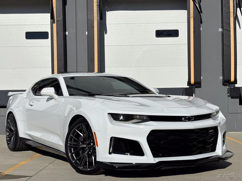 2022 Chevrolet Camaro ZL1 6th Gen - Image 3 of 21