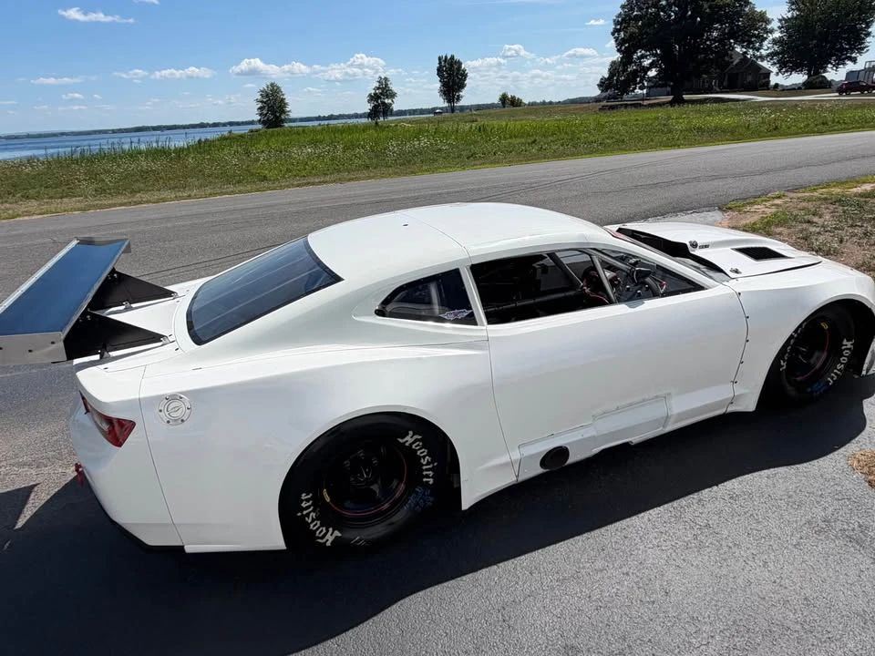 2022 Chevrolet Camaro 6th Gen - Image 5 of 10