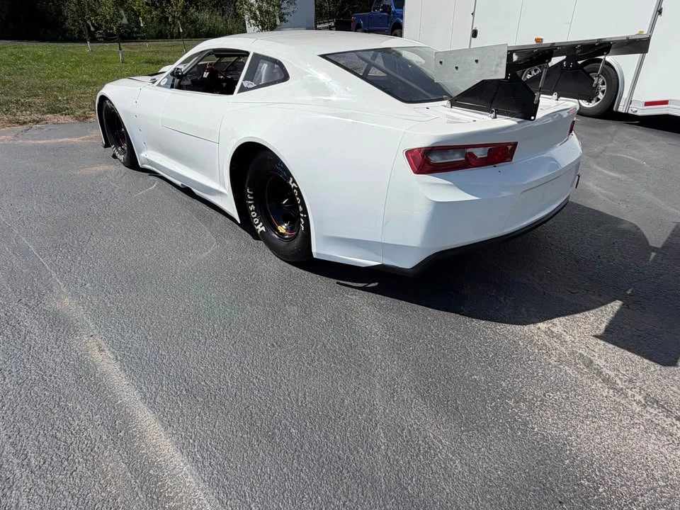 2022 Chevrolet Camaro 6th Gen - Image 6 of 10