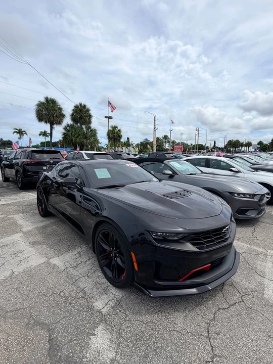 2022 Chevrolet Camaro 6th Gen - Image 4 of 5