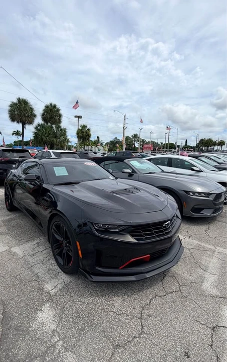 2022 Chevrolet Camaro 6th Gen - Image 3 of 5