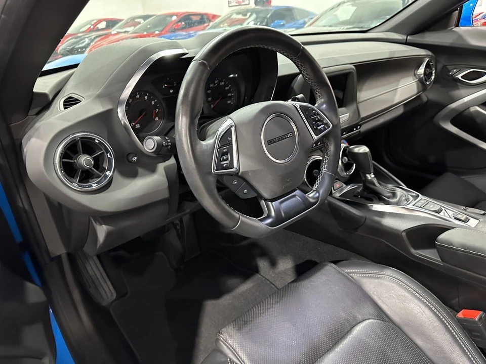 2022 Chevrolet Camaro 6th Gen - Image 12 of 12