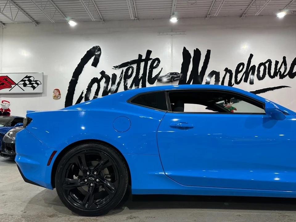 2022 Chevrolet Camaro 6th Gen - Image 5 of 12