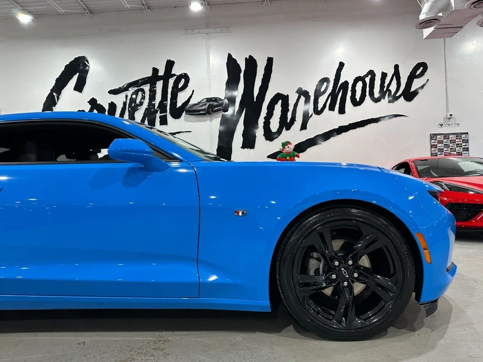 2022 Chevrolet Camaro 6th Gen - Image 6 of 12