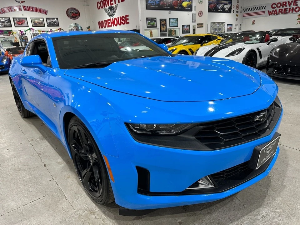 2022 Chevrolet Camaro 6th Gen - Image 5 of 11