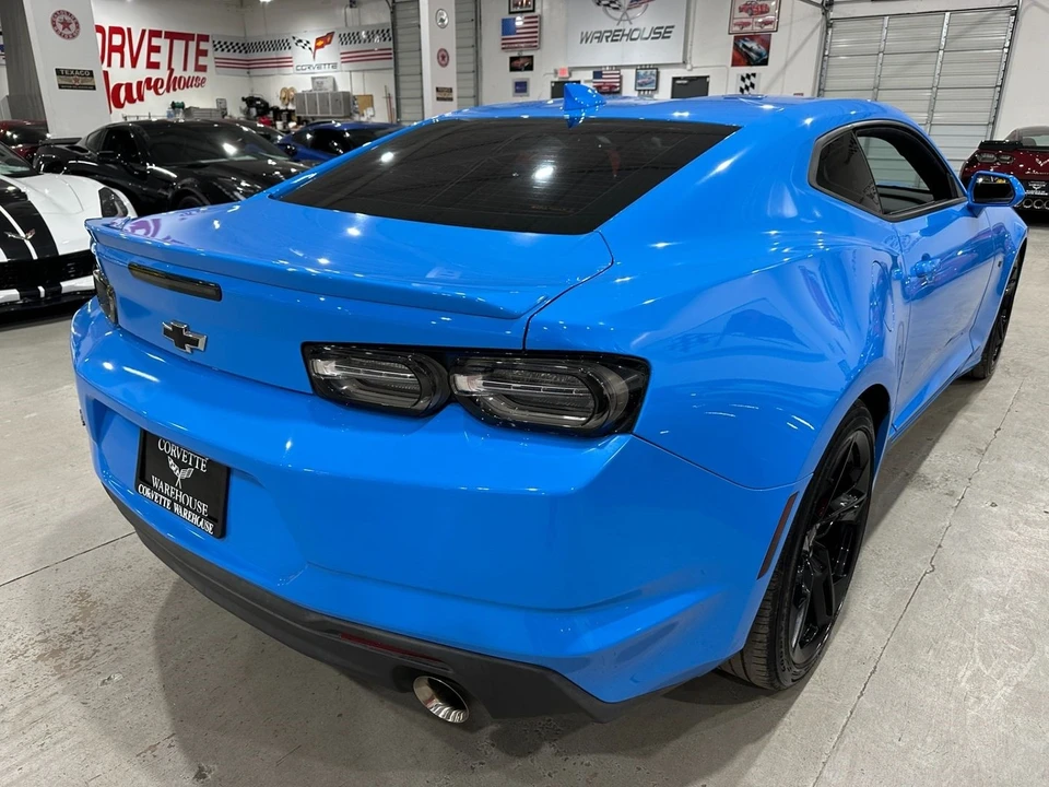 2022 Chevrolet Camaro 6th Gen - Image 7 of 11