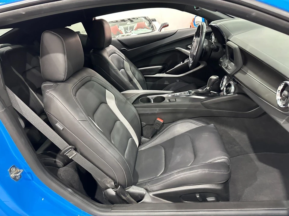 2022 Chevrolet Camaro 6th Gen - Image 17 of 21