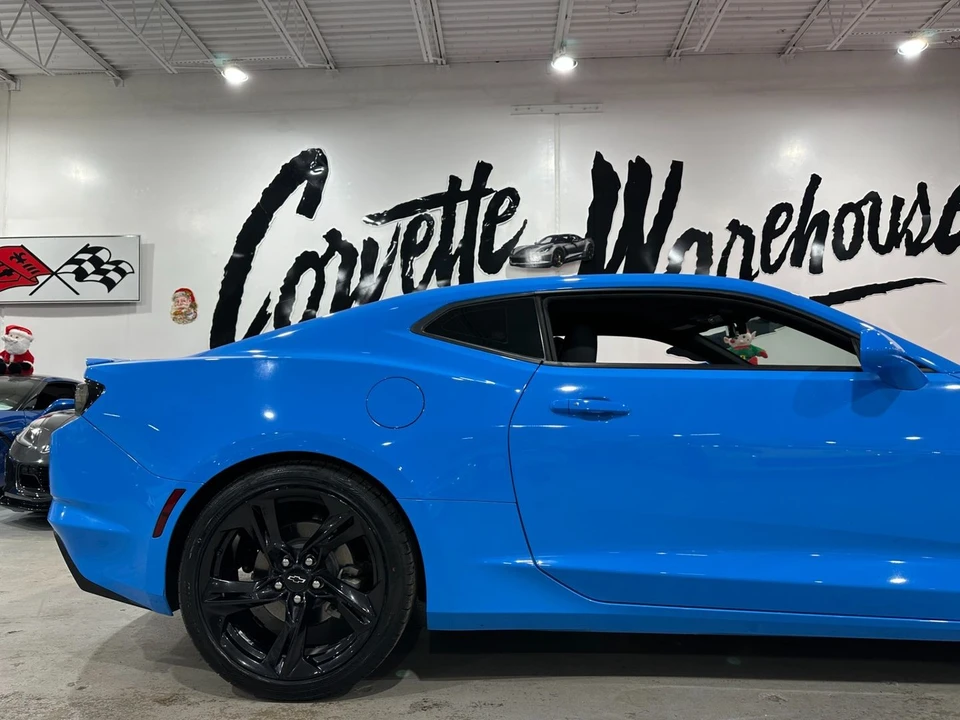 2022 Chevrolet Camaro 6th Gen - Image 5 of 21
