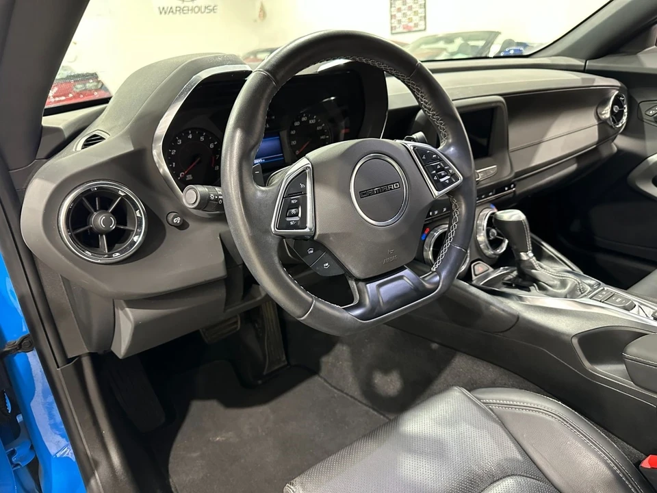 2022 Chevrolet Camaro 6th Gen - Image 11 of 11